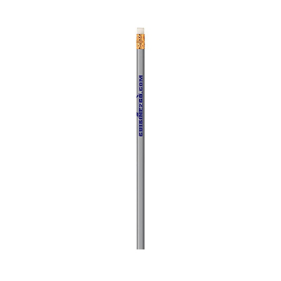 Silver HB pencil colours timber bic graphic pencil solids